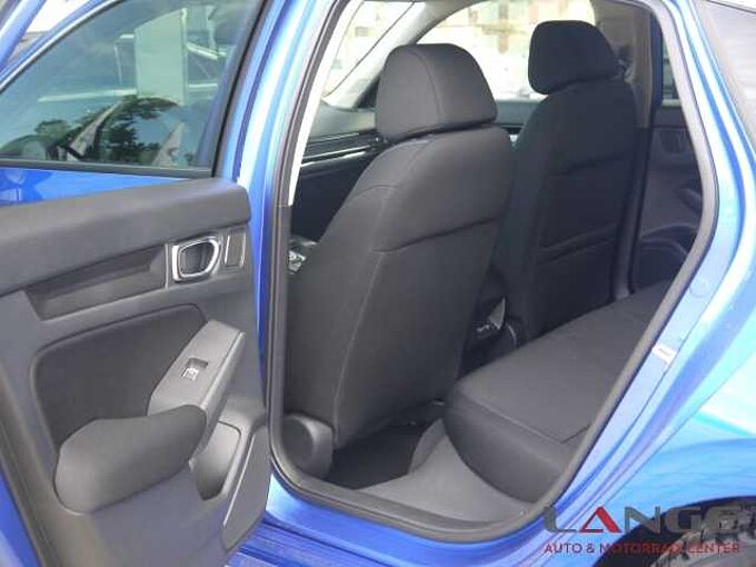 Honda Civic Hybrid Elegance Automatik Navi Klimaautom SHZ Temp Tel.-Vorb. PDC Regensen Hybrid Elegance Automatik Navi Klimaautom SHZ Temp Tel.-Vorb. PDC Regensensor Al