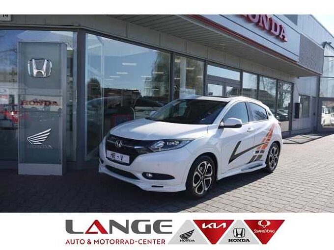 Honda  HR-V i-VTEC 1.5 Executive El. Panodach Navi LED Mehrzonenklima DAB SD SHZ Keyles
