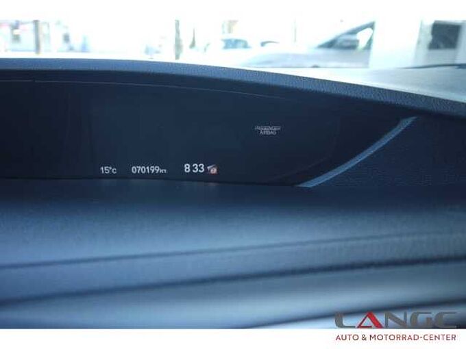 Honda Civic 1.8 Elegance Sport Mehrzonenklima Ambientebeleuchtung Alarm Rückfahrkam. N