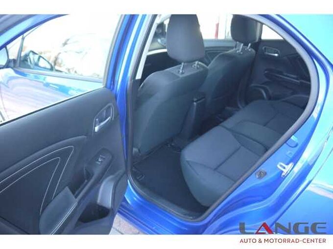 Honda Civic 1.8 Elegance Sport Mehrzonenklima Ambientebeleuchtung Alarm Rückfahrkam. N