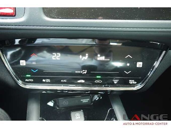 Honda HR-V i-VTEC 1.5 VTEC Comfort Klimaautom SHZ Notbremsass. Temp Tel.-Vorb. Berganf