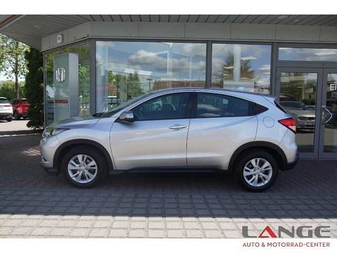 Honda HR-V i-VTEC 1.5 VTEC Comfort Klimaautom SHZ Notbremsass. Temp Tel.-Vorb. Berganf
