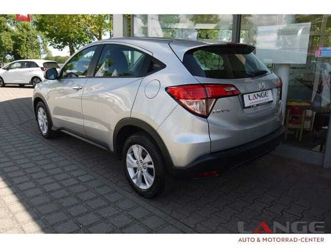 Honda HR-V i-VTEC 1.5 VTEC Comfort Klimaautom SHZ Notbremsass. Temp Tel.-Vorb. Berganf