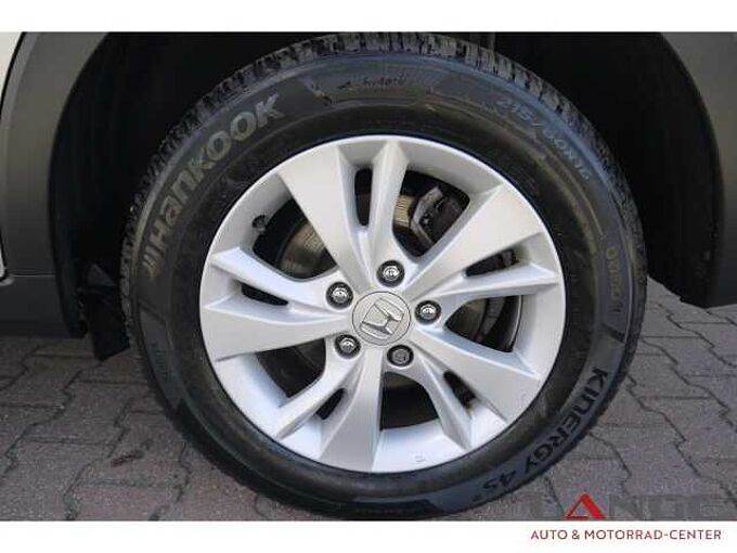 Honda HR-V i-VTEC 1.5 VTEC Comfort Klimaautom SHZ Notbremsass. Temp Tel.-Vorb. Berganf