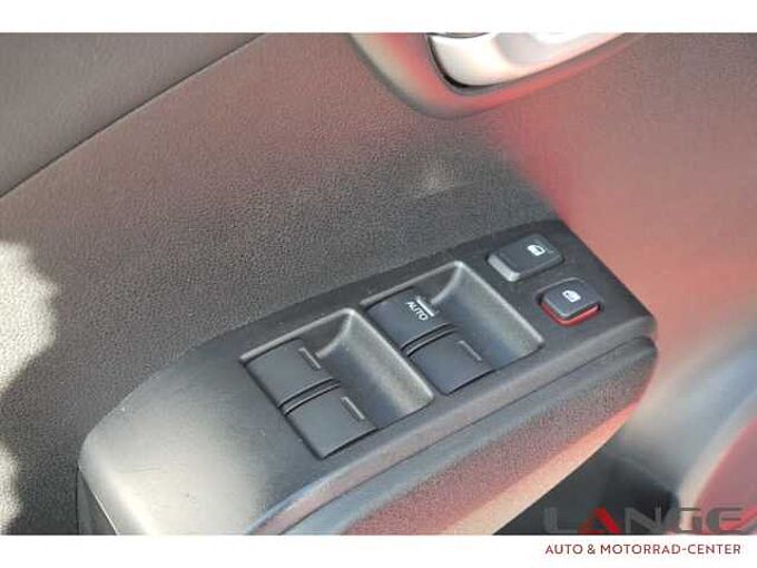 Honda Jazz DSI 1.3 Hybrid Exclusive Scheckheft Panorama Leder Klimaautom SHZ Alarm Not