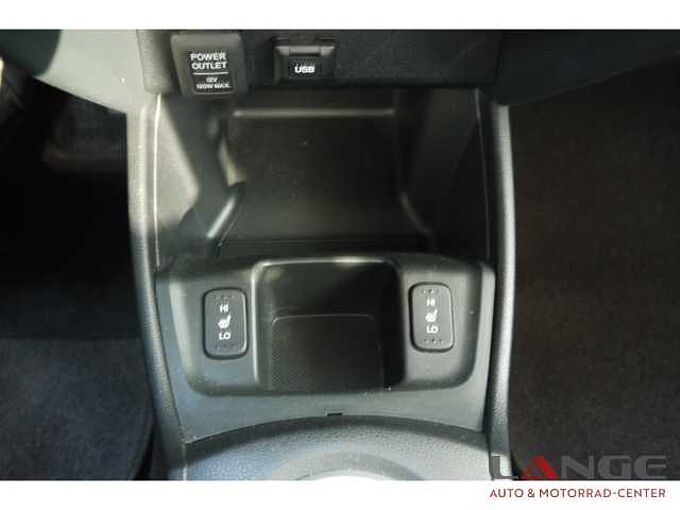 Honda Jazz DSI 1.3 Hybrid Exclusive Scheckheft Panorama Leder Klimaautom SHZ Alarm Not