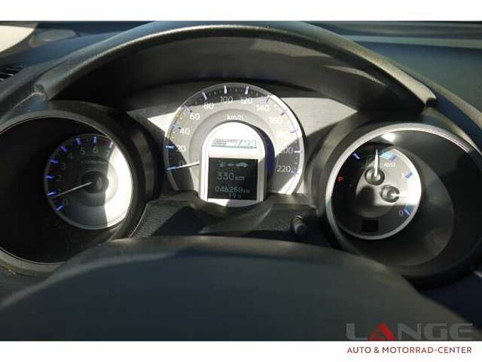 Honda Jazz DSI 1.3 Hybrid Exclusive Scheckheft Panorama Leder Klimaautom SHZ Alarm Not