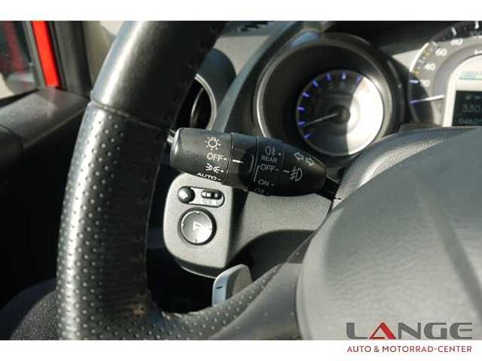 Honda Jazz DSI 1.3 Hybrid Exclusive Scheckheft Panorama Leder Klimaautom SHZ Alarm Not