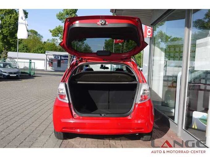 Honda Jazz DSI 1.3 Hybrid Exclusive Scheckheft Panorama Leder Klimaautom SHZ Alarm Not