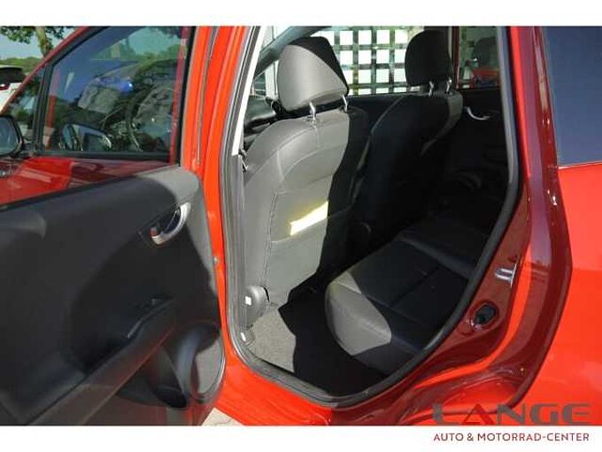 Honda Jazz DSI 1.3 Hybrid Exclusive Scheckheft Panorama Leder Klimaautom SHZ Alarm Not