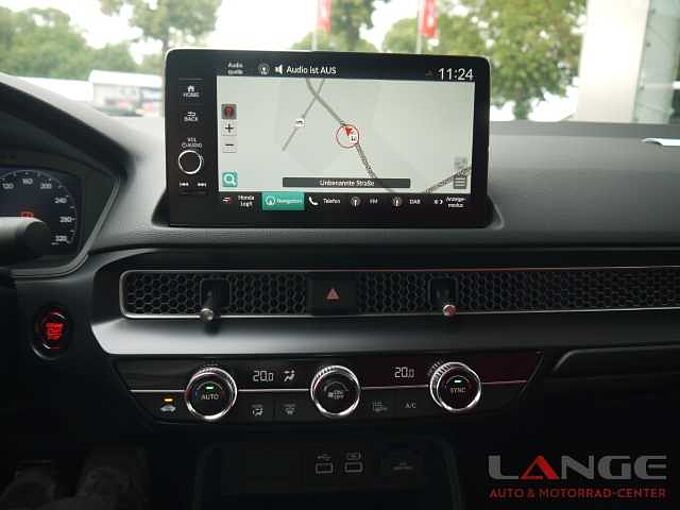Honda Civic Type R 2.0 Navi Digitales Cockpit LED ACC Apple CarPlay Android Auto AD Me
