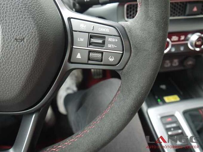 Honda Civic Type R 2.0 Navi Digitales Cockpit LED ACC Apple CarPlay Android Auto AD Me
