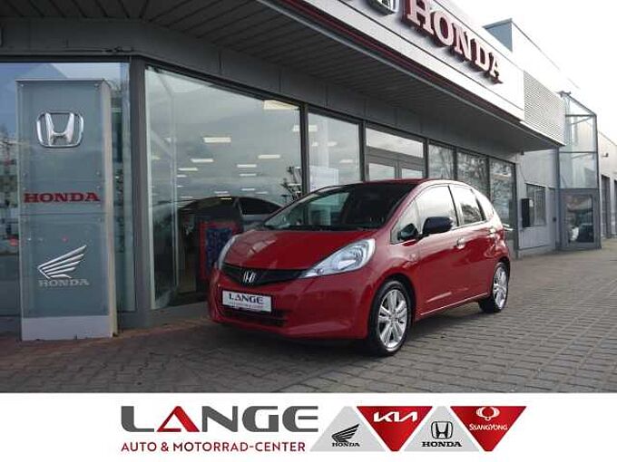 Honda  Jazz 1.2 S Cool Notbremsass. Kollisionswarner Klima el.SP teilb.R&uuml;cksb AUX MP3 C