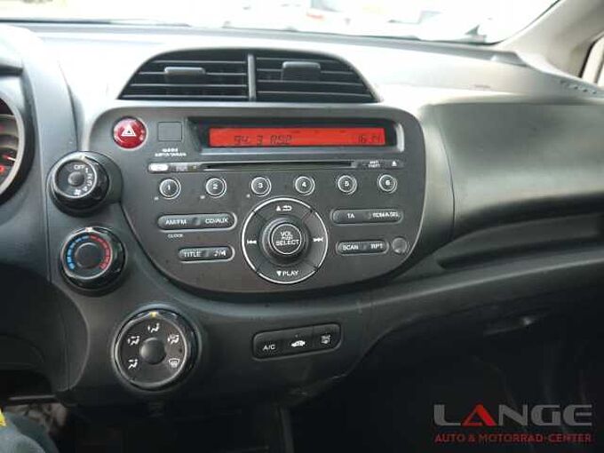 Honda Jazz 1.2 S Cool Notbremsass. Kollisionswarner Klima el.SP teilb.Rücksb AUX MP3 C