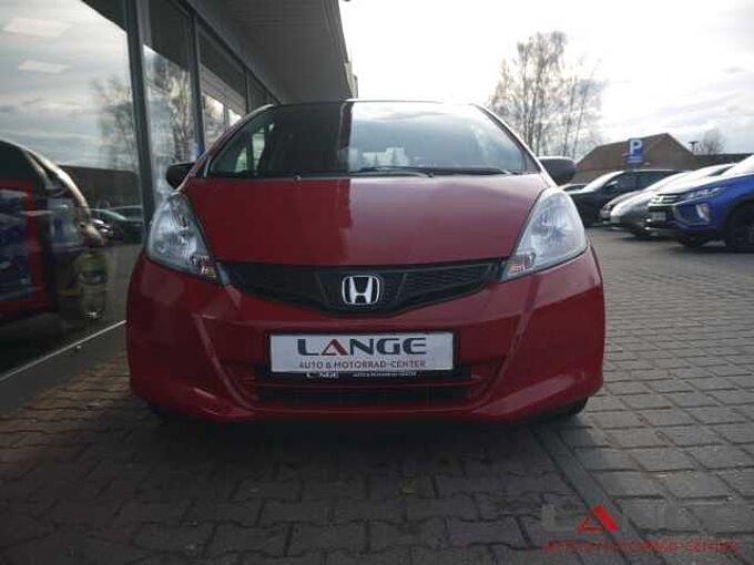 Honda Jazz 1.2 S Cool Notbremsass. Kollisionswarner Klima el.SP teilb.Rücksb AUX MP3 C