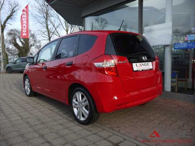 Honda Jazz 1.2 S Cool Notbremsass. Kollisionswarner Klima el.SP teilb.Rücksb AUX MP3 C