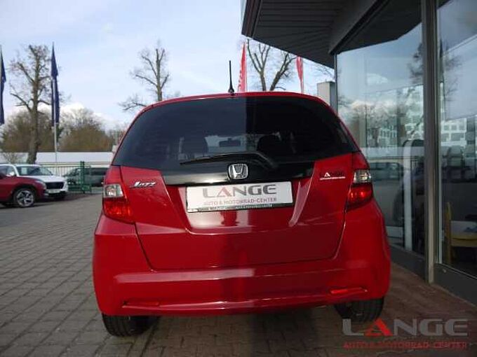 Honda Jazz 1.2 S Cool Notbremsass. Kollisionswarner Klima el.SP teilb.Rücksb AUX MP3 C