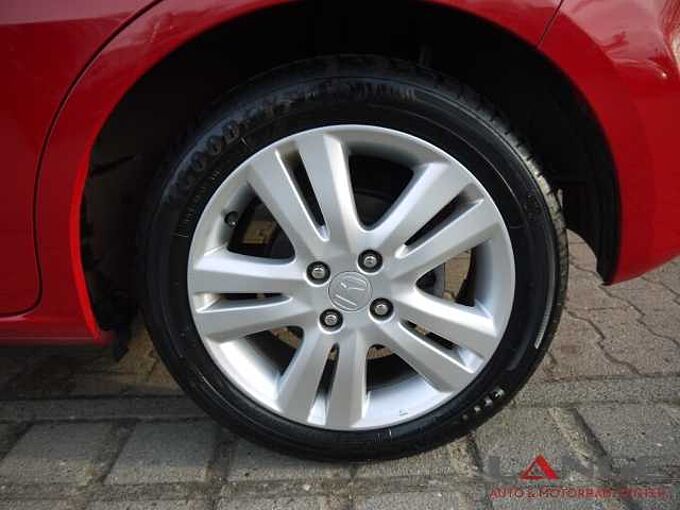 Honda Jazz 1.2 S Cool Notbremsass. Kollisionswarner Klima el.SP teilb.Rücksb AUX MP3 C