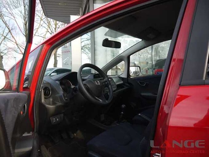 Honda Jazz 1.2 S Cool Notbremsass. Kollisionswarner Klima el.SP teilb.Rücksb AUX MP3 C
