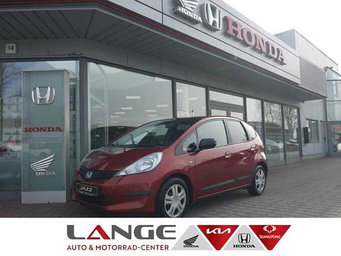 Honda  Jazz S 1.2 Cool SHZ Notbremsass. Kollisionswarner Klima el.SP teilb.R&uuml;cksb AUX M