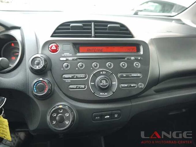 Honda Jazz S 1.2 Cool SHZ Notbremsass. Kollisionswarner Klima el.SP teilb.Rücksb AUX M