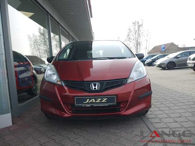 Honda Jazz S 1.2 Cool SHZ Notbremsass. Kollisionswarner Klima el.SP teilb.Rücksb AUX M