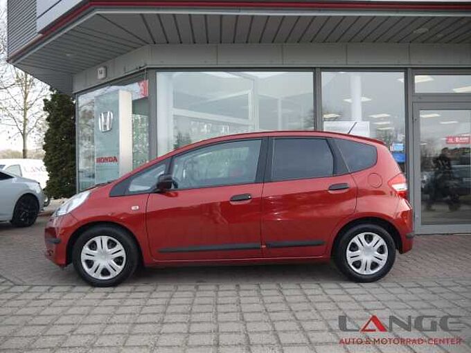 Honda Jazz S 1.2 Cool SHZ Notbremsass. Kollisionswarner Klima el.SP teilb.Rücksb AUX M