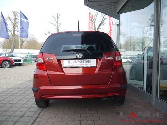 Honda Jazz S 1.2 Cool SHZ Notbremsass. Kollisionswarner Klima el.SP teilb.Rücksb AUX M