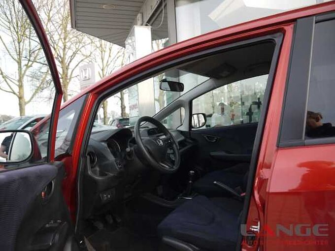 Honda Jazz S 1.2 Cool SHZ Notbremsass. Kollisionswarner Klima el.SP teilb.Rücksb AUX M