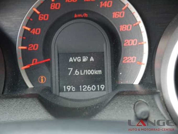 Honda Jazz 1.4 Si Klimaautom Notbremsass. Temp Kollisionswarner GA Speedlimiter Alu Sp