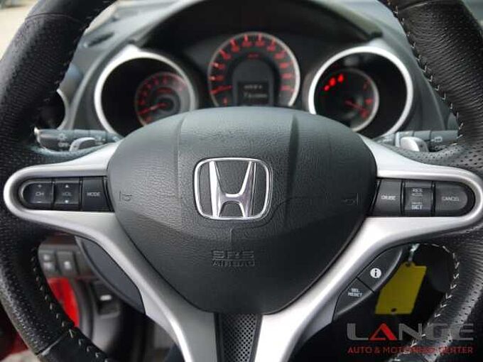 Honda Jazz 1.4 Si Klimaautom Notbremsass. Temp Kollisionswarner GA Speedlimiter Alu Sp