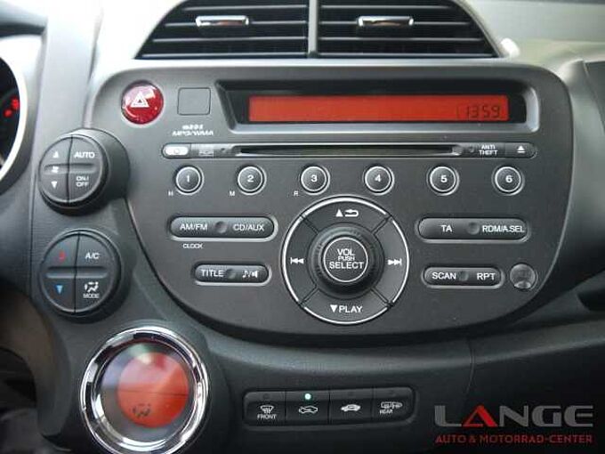 Honda Jazz 1.4 Si Klimaautom Notbremsass. Temp Kollisionswarner GA Speedlimiter Alu Sp