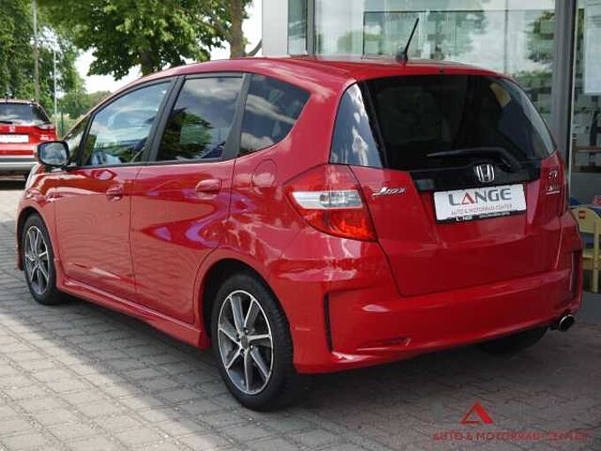 Honda Jazz 1.4 Si Klimaautom Notbremsass. Temp Kollisionswarner GA Speedlimiter Alu Sp