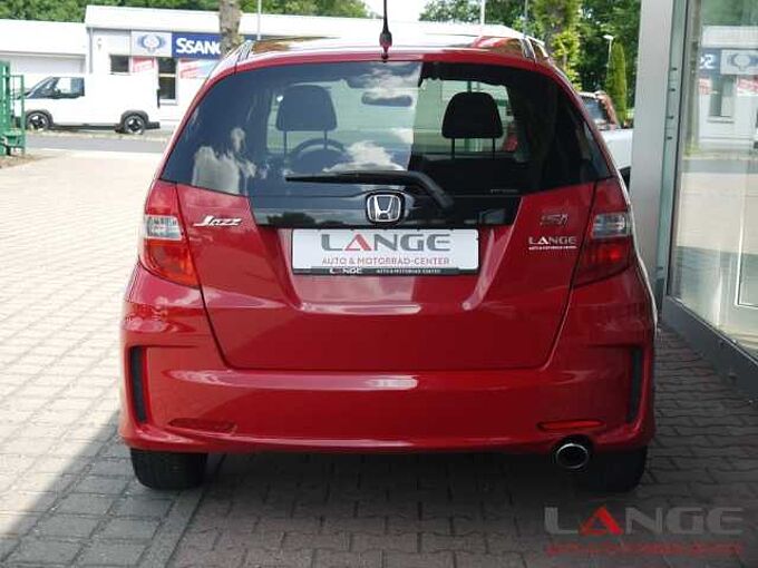 Honda Jazz 1.4 Si Klimaautom Notbremsass. Temp Kollisionswarner GA Speedlimiter Alu Sp