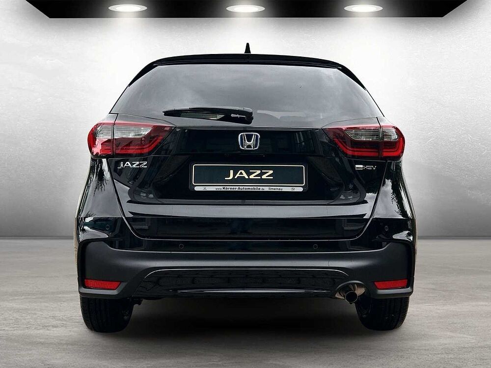 Honda Jazz 1.5 i-MMD Hybrid Advance