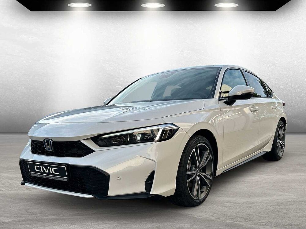 Honda Civic e: HEV 2.0 Hybrid Advance 8 J. Garantie