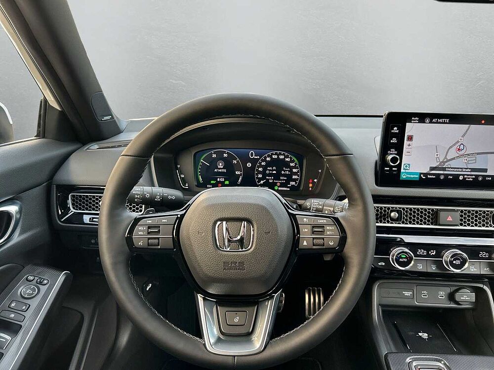 Honda Civic e: HEV 2.0 Hybrid Advance 8 J. Garantie