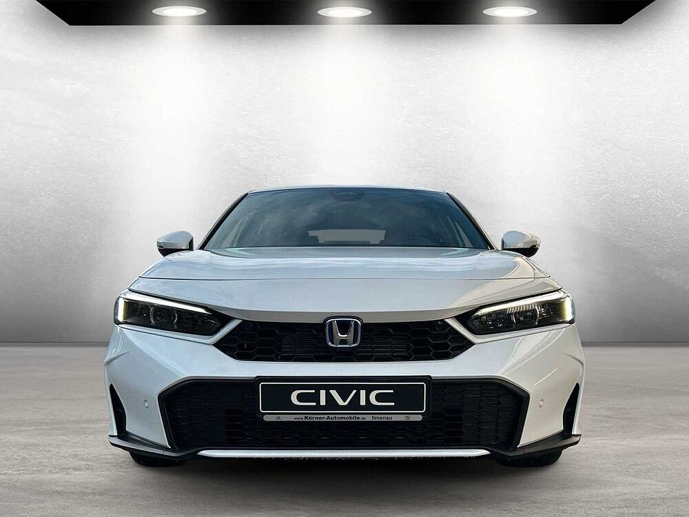 Honda Civic e: HEV 2.0 Hybrid Advance 8 J. Garantie