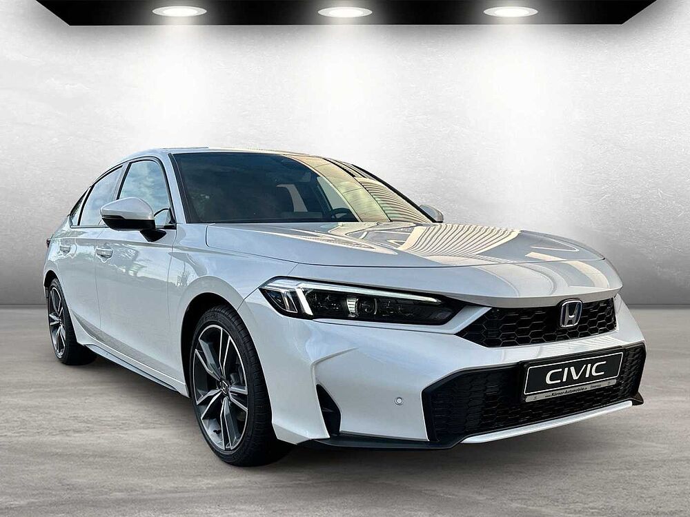 Honda Civic e: HEV 2.0 Hybrid Advance 8 J. Garantie