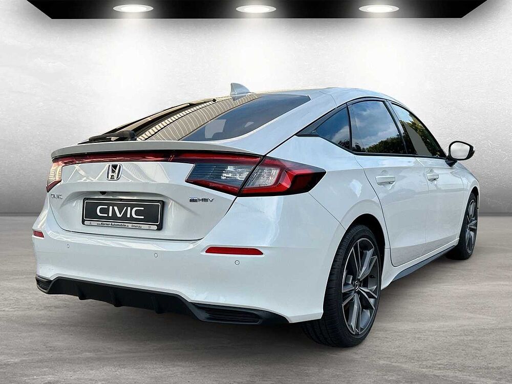 Honda Civic e: HEV 2.0 Hybrid Advance 8 J. Garantie