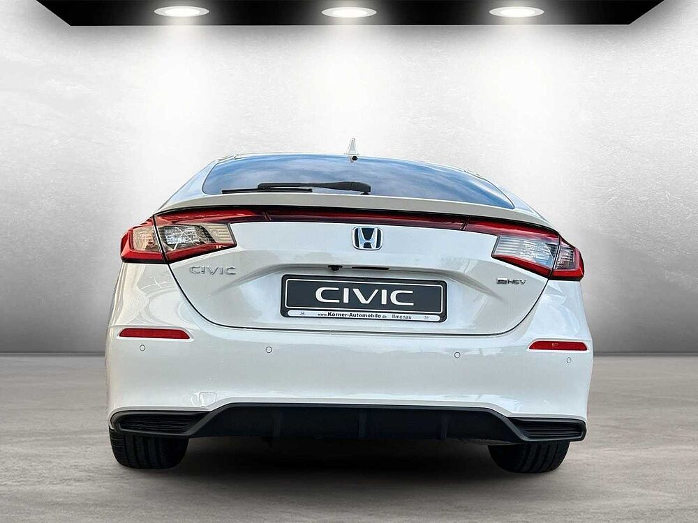 Honda Civic e: HEV 2.0 Hybrid Advance 8 J. Garantie