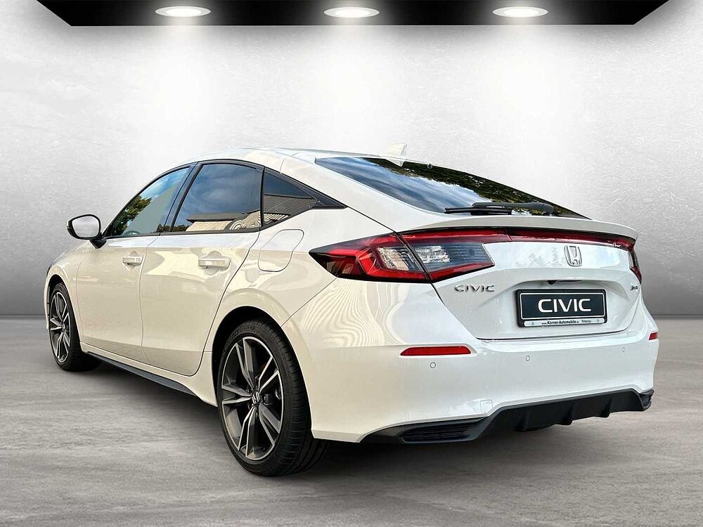 Honda Civic e: HEV 2.0 Hybrid Advance 8 J. Garantie