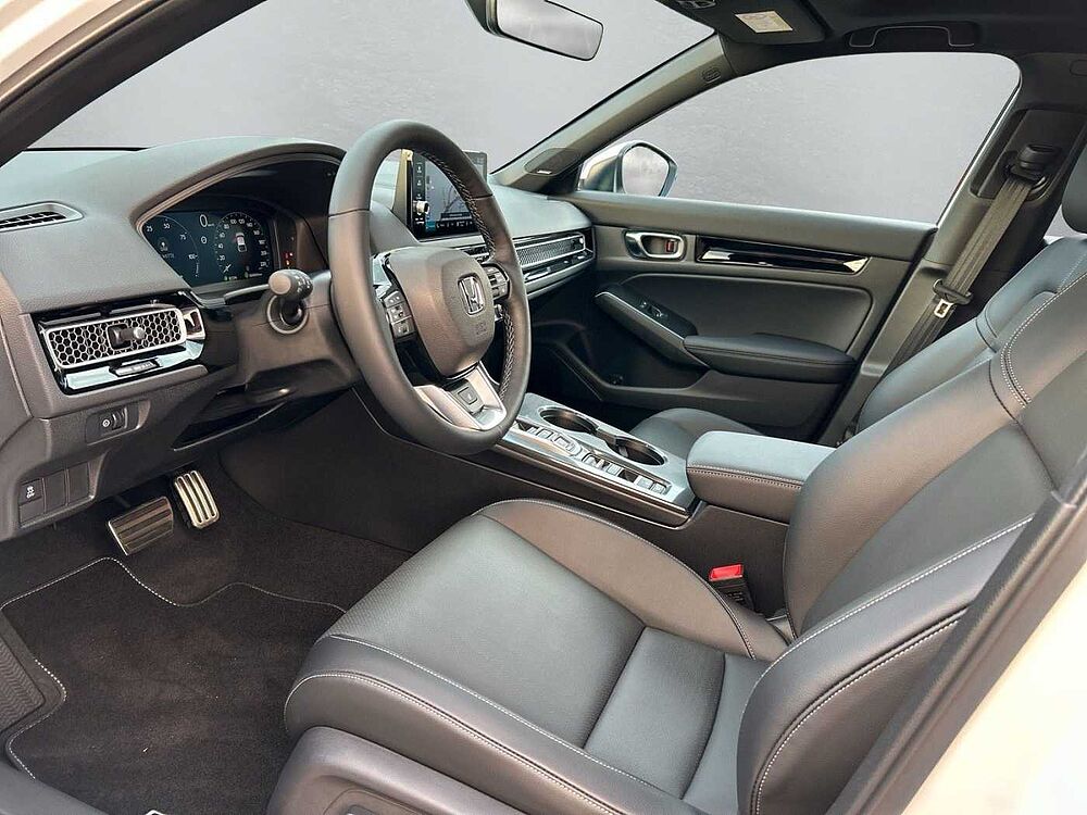 Honda Civic e: HEV 2.0 Hybrid Advance 8 J. Garantie