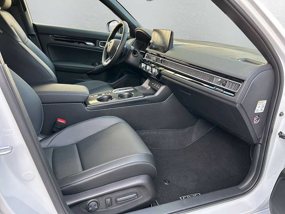 Honda Civic e: HEV 2.0 Hybrid Advance 8 J. Garantie