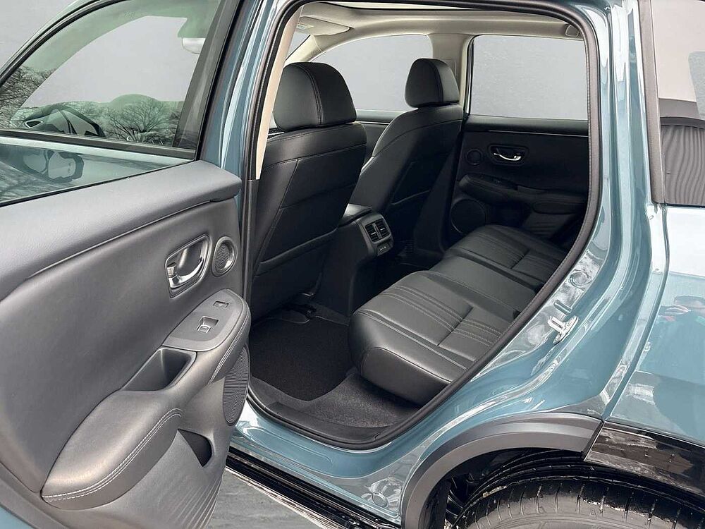 Honda ZR-V e: HEV 2.0 Hybrid Advance 8 Jahre Garantie