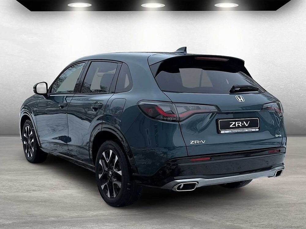 Honda ZR-V e: HEV 2.0 Hybrid Advance 8 Jahre Garantie