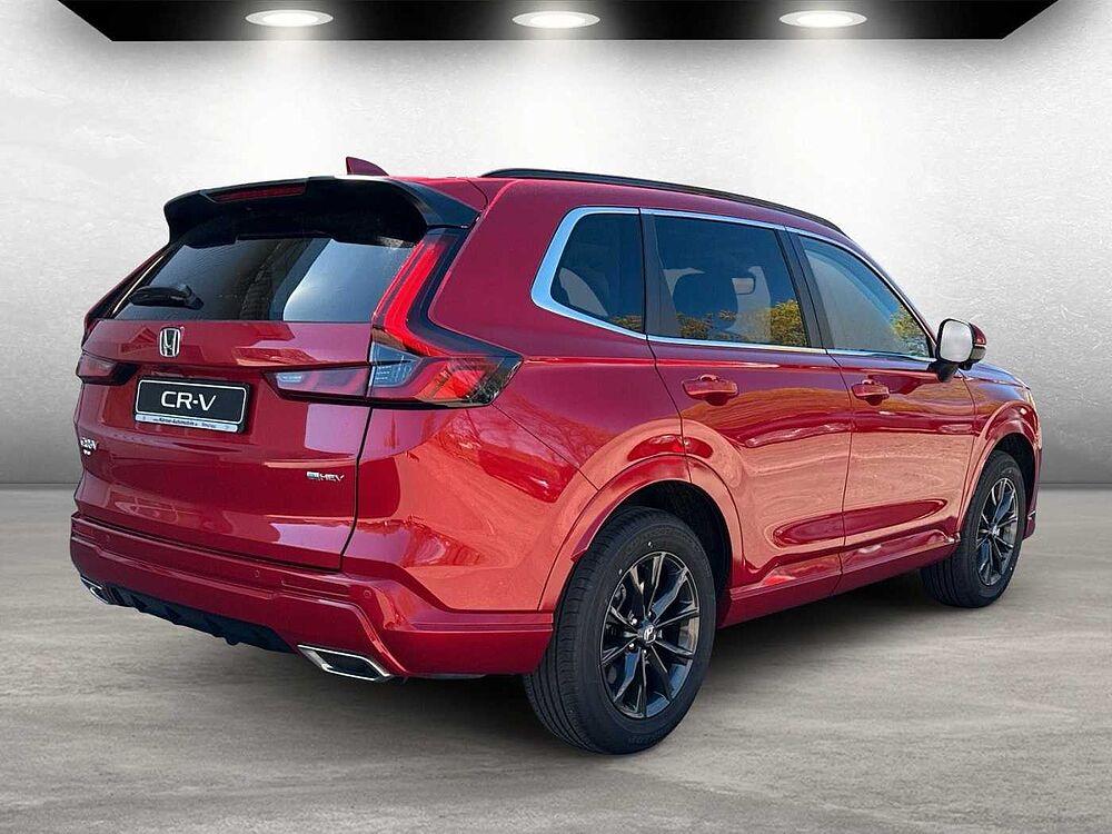 Honda CR-V 2.0 Hybrid Advance AWD Style Paket 360'K