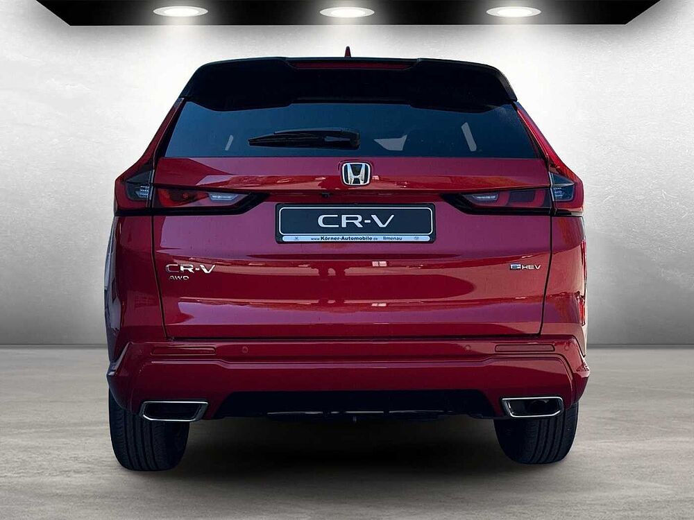 Honda CR-V 2.0 Hybrid Advance AWD Style Paket 360'K