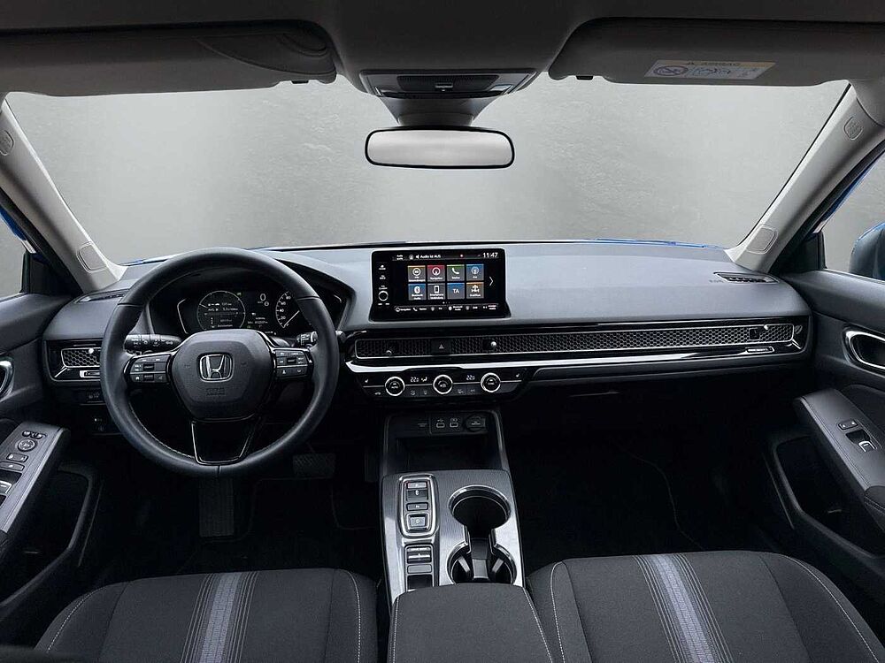 Honda Civic e: HEV 2.0 Hybrid Elegance +WR