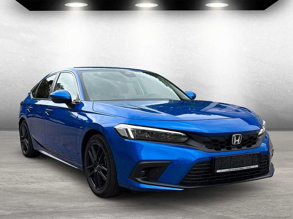 Honda Civic e: HEV 2.0 Hybrid Elegance +WR